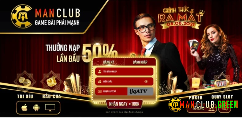 giới thiệu manclub