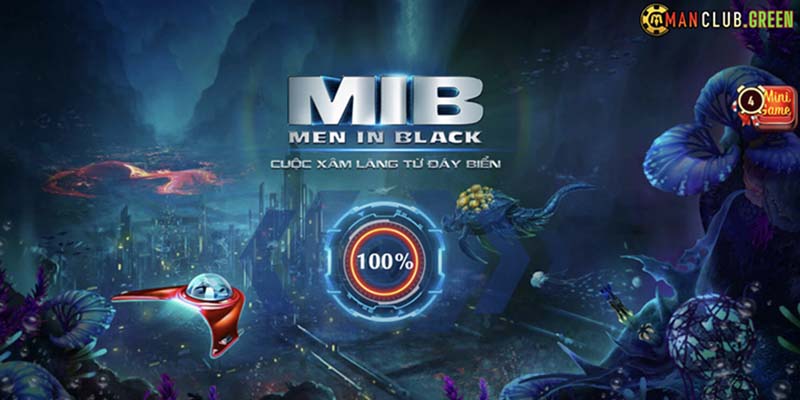 MIB bắn cá vũ trụ