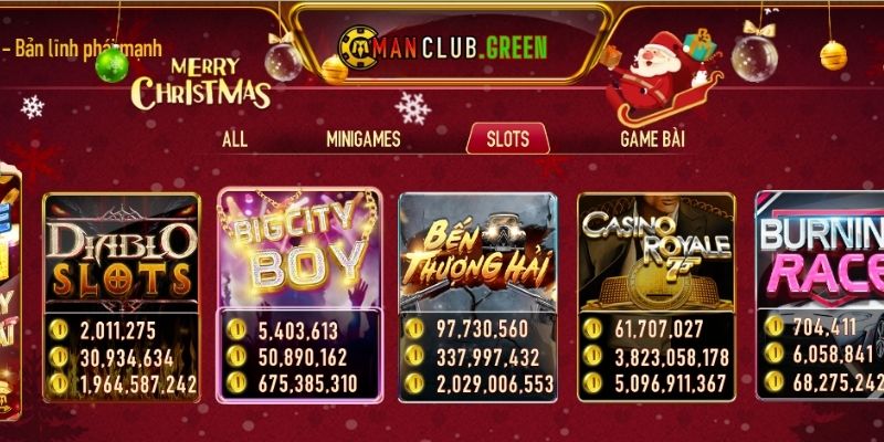 Giới thiệu về game Bến Thượng Hải Man Club