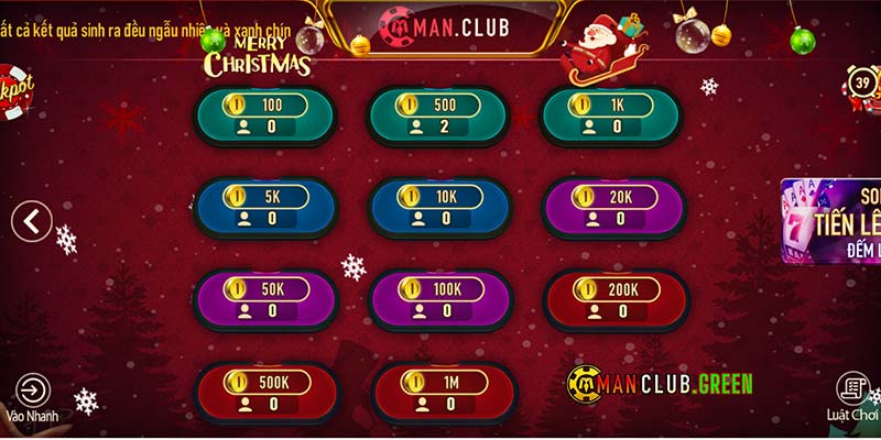 Ưu điểm của game Tiến Lên Đếm Lá Manclub